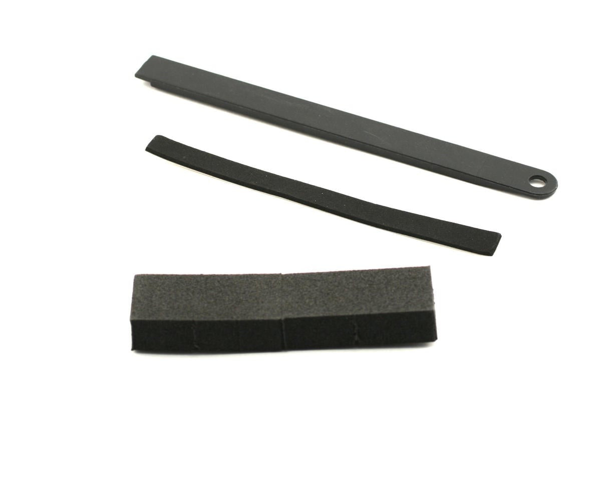 LOSA4117 XXX-T BATTERY STRAP PAD AND FOAM (2)