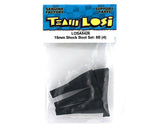 LOSA5426 15mm Shock Boot Set (4): 8B 8T