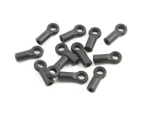 LOSA6017 Rod Ends, Captured (12): JRX-S Type R