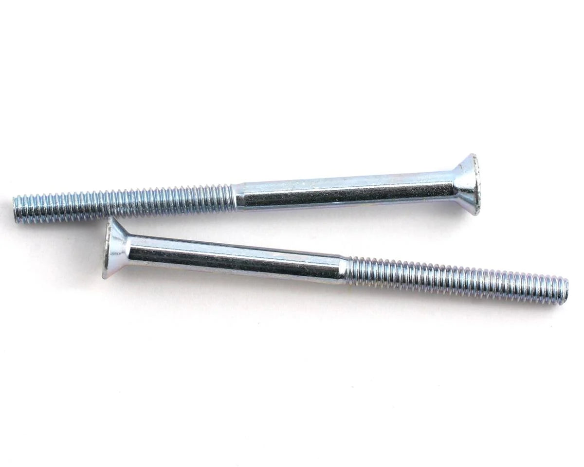 LOSA6274 Losi 5-40x1-7/8” Flat Head Screws (2)