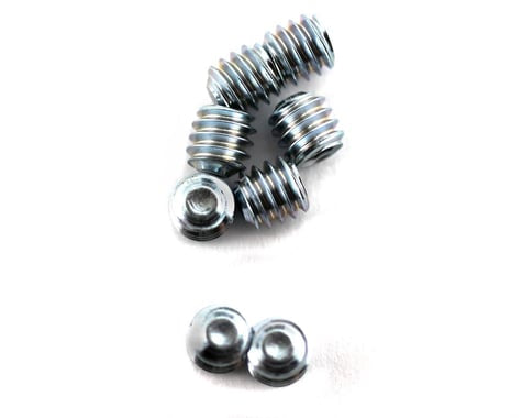 LOSA6297 5-40 × 1/8 Flat Point Setscrew-8