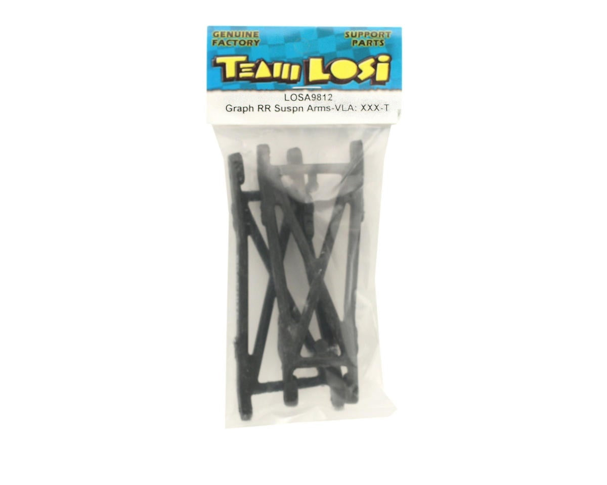 LOSA9812 Graph RR Suspn Arms-VLA: XXX-T
