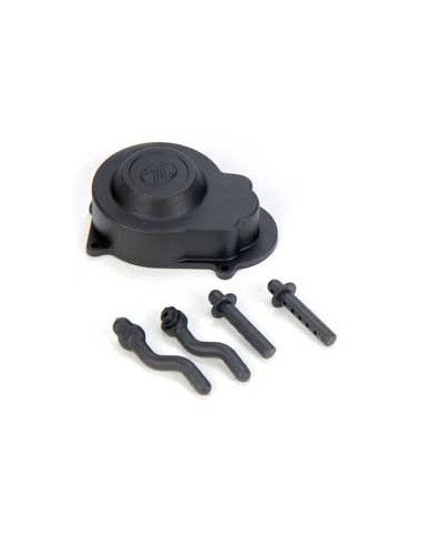 LOSA1856 Body Post/Gear Cover Set: MSCT - LOSA1856