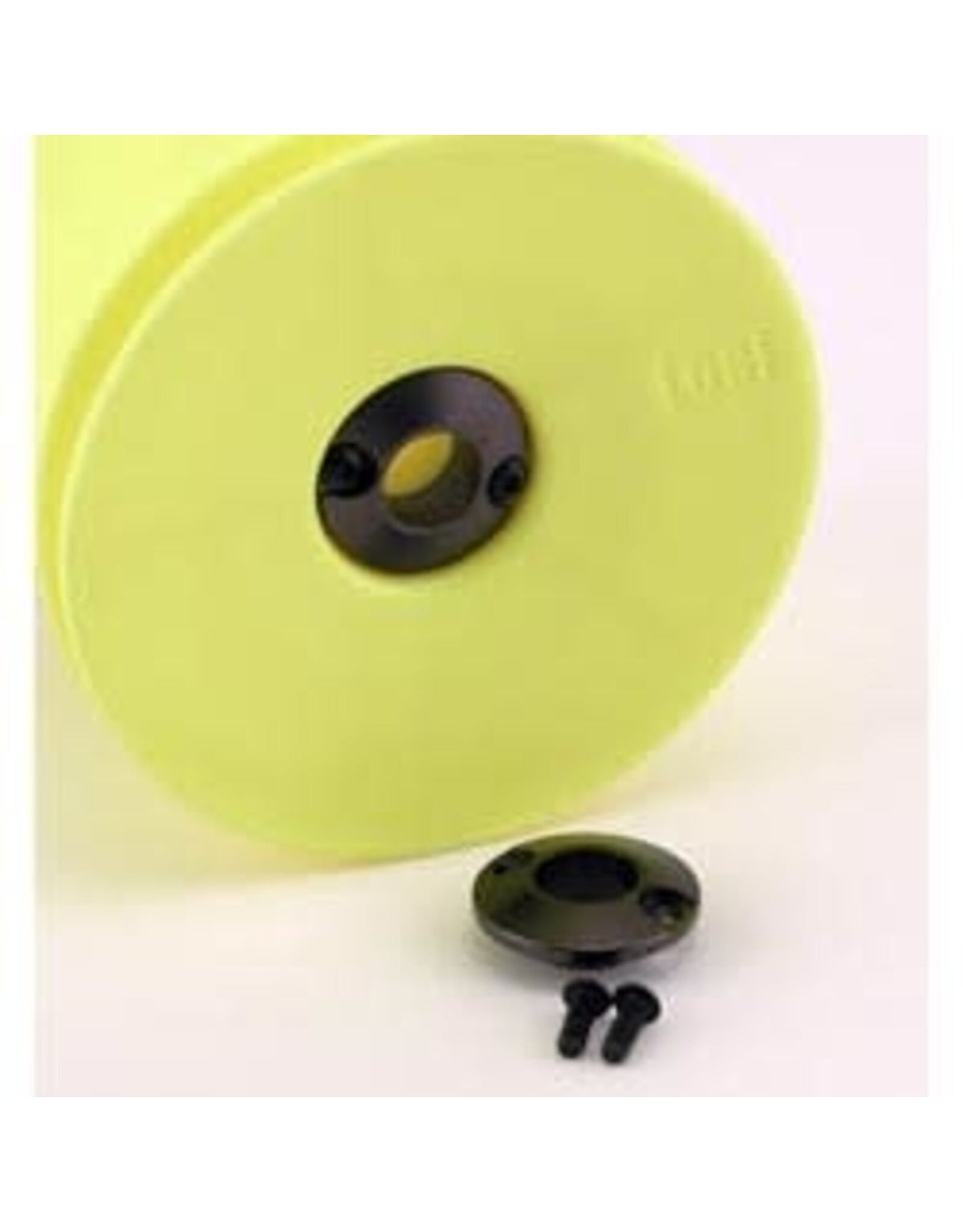 LOSA3105 Alum QC Wheel Bushing (2)