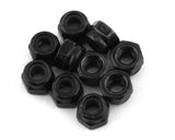 LRP 3mm Lock Nuts (black) (10) - LRP134091