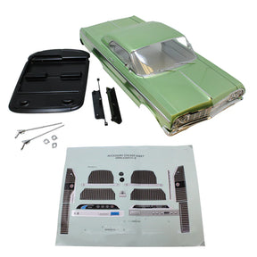 1964 Impala Body (Green) (1pc) - 843335110927