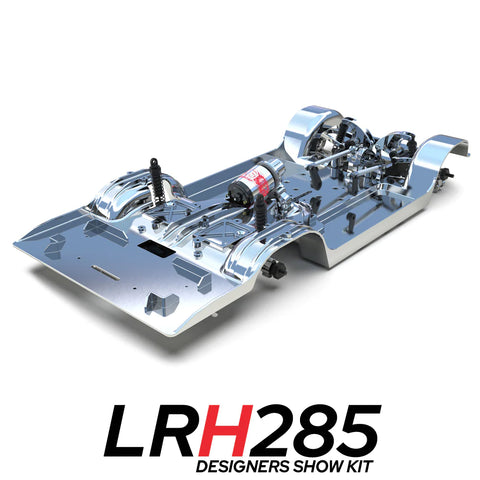 Redcat Designer Show Kit - RC Chassis - LRH285