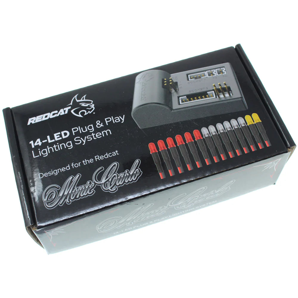 Monte Carlo LED Light Kit (1pc) - RER15260
