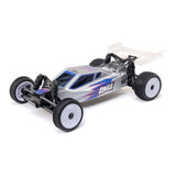 1/24 Losi Micro-B 2WD Buggy Silver RTR