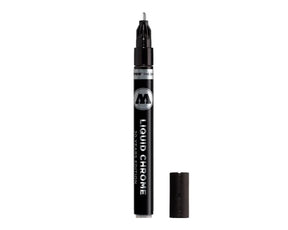 Molotow Liquid Chrome Paint Pen Marker w/2mm Tip - MLW102 - MLW102