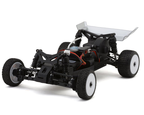 Maverick Microbe 1/24 RTR 2WD Buggy (Blue) w/2.4GHz Radio, Battery & Charger