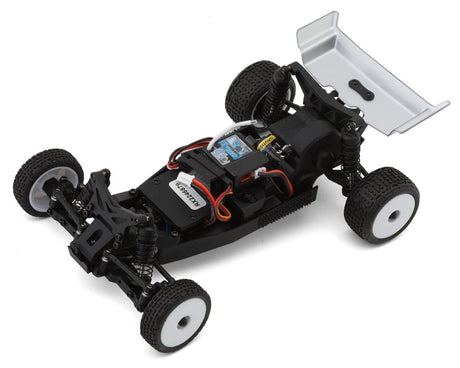 Maverick Microbe 1/24 RTR 2WD Buggy (Yellow) w/2.4GHz Radio, Battery & Charger