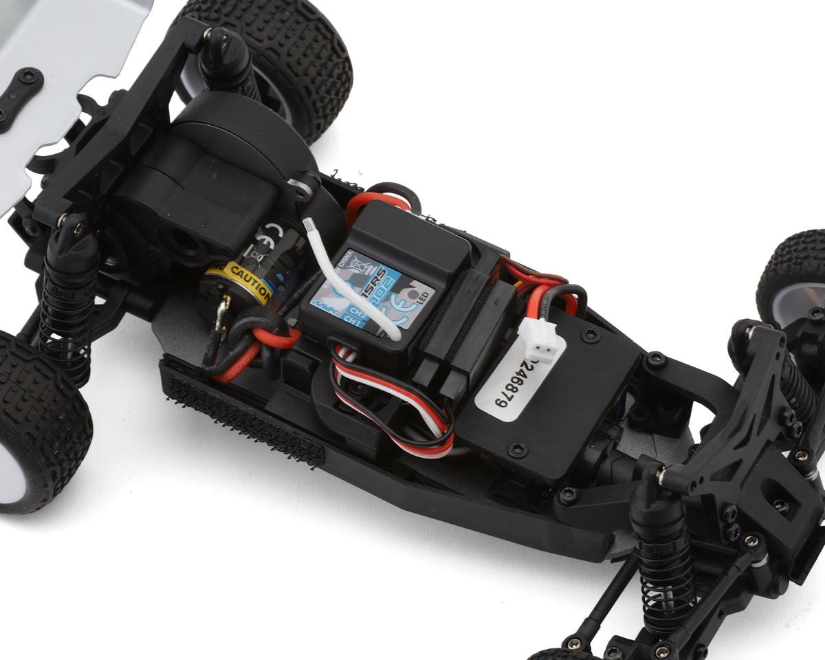 Maverick Microbe 1/24 RTR 2WD Buggy (Green) w/2.4GHz Radio, Battery & Charger