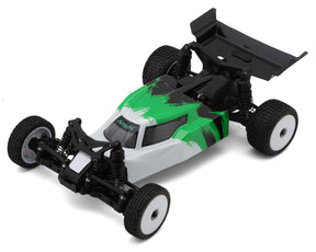 Maverick Microbe 1/24 RTR 2WD Buggy (Green) w/2.4GHz Radio, Battery & Charger