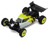 Maverick Microbe 1/24 RTR 2WD Buggy (Yellow) w/2.4GHz Radio, Battery & Charger