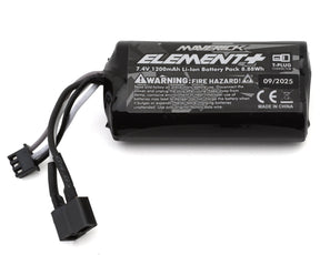 Maverick Element 2S Li-Ion Battery w/T-Style Plug (7.4V/1200mAh)