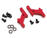 MST FXX-D Aluminum Vertical Low Profile Servo Mount (Red) - MXS-210222R