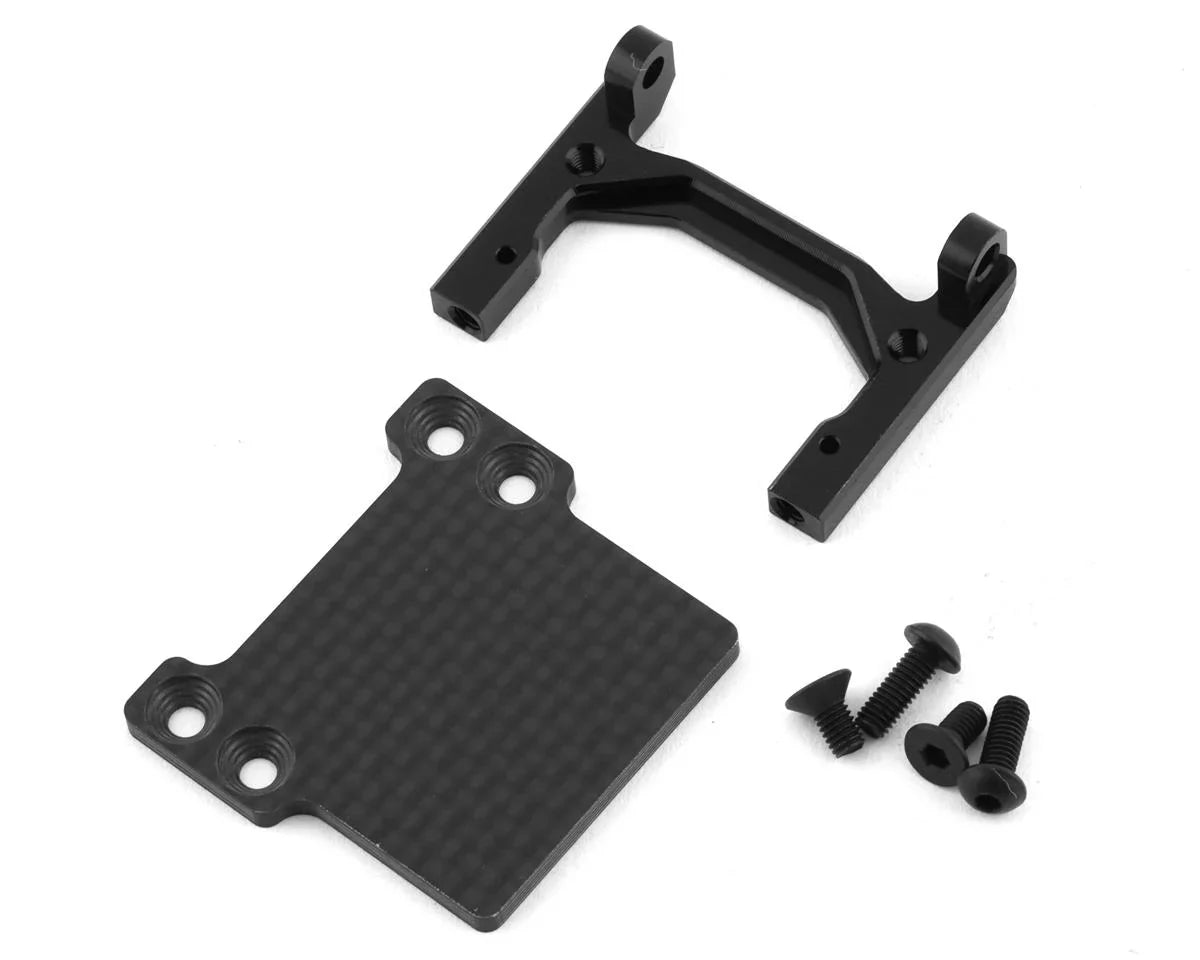 MST MRX Carbon Fiber Rear ESC Mount - MXS-210669BK