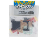 MST MRX Carbon Fiber Rear ESC Mount - MXS-210669BK