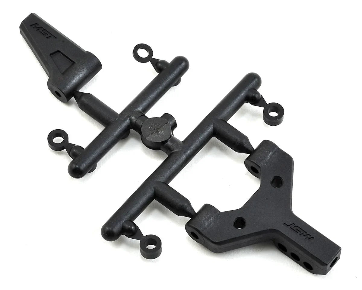 MST RMX 2.0 S Front Arm Set - MXS-230062