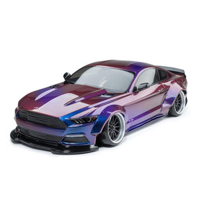 MST RMX 2.5 1/10 2WD Brushed RTR Drift Car w/LBMT Body (Iridescent Purple)