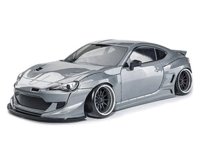 MST RMX 2.5 1/10 2WD Brushed RTR Drift Car w/86RB Body (Metal Grey) - MXS-531905MGR - MXS-531905MGR