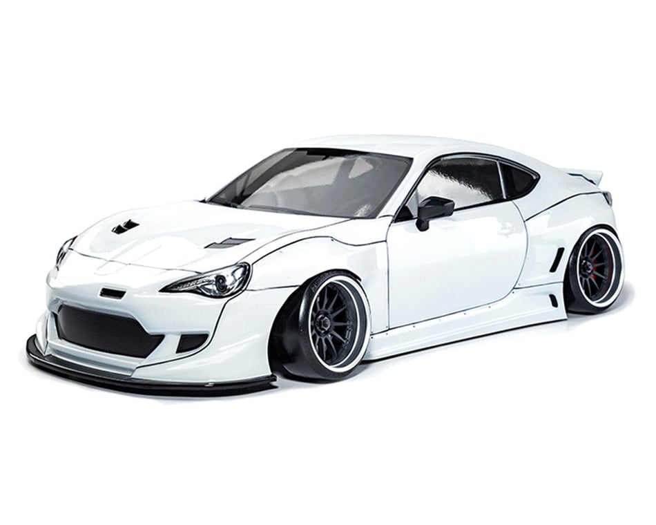 MST RMX 2.5 1/10 2WD Brushed RTR Drift Car w/86RB Body (White)