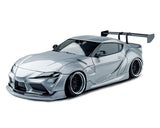 MST RMX 2.5 1/10 2WD Brushed RTR Drift Car w/A90RB Body (Metal Grey) - MXS-531906MGR