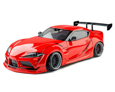 MST RMX 2.5 1/10 2WD Brushed RTR Drift Car w/A90RB Body (Red) - MXS-531906R