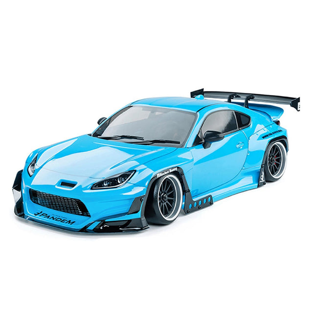 MST RMX 2.5 1/10 2WD Brushed RTR Drift Car w/GR86RB Body (Light Blue)