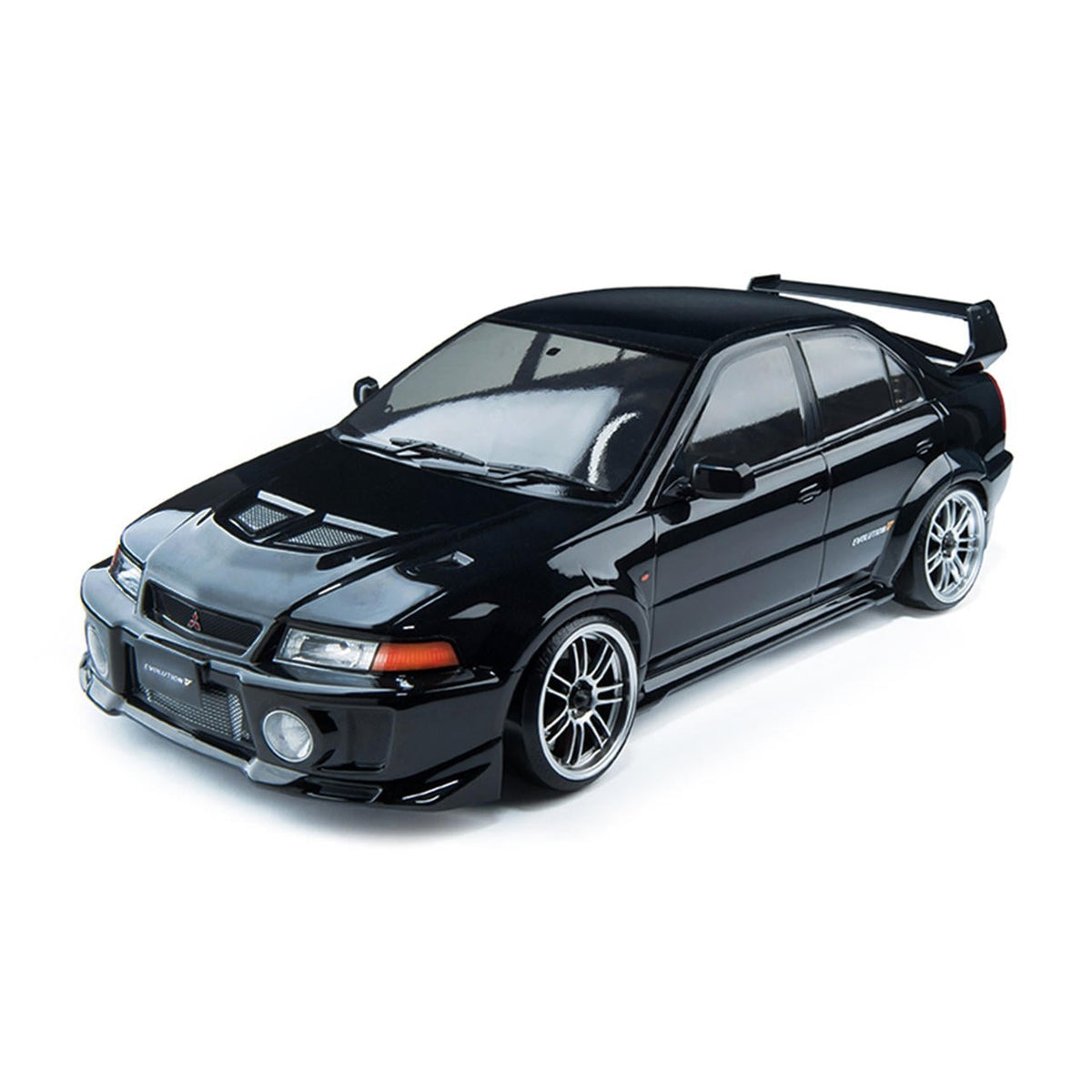 MST RMX 2.5 1/10 2WD Brushed RTR Drift Car w/EVO V Body (Black)