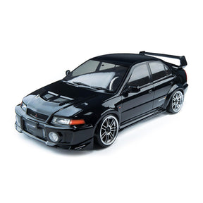 MST RMX 2.5 1/10 2WD Brushed RTR Drift Car w/EVO V Body (Black)
