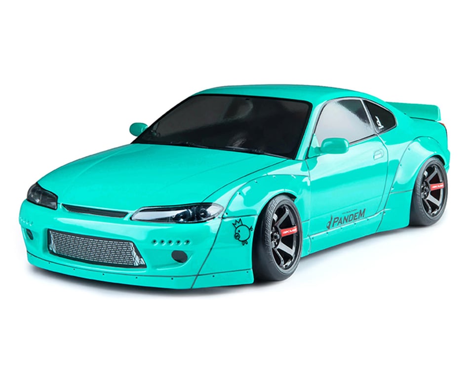 MST RMX 2.5 1/10 2WD Brushed RTR Drift Car w/S15RB Body (Mint Green)