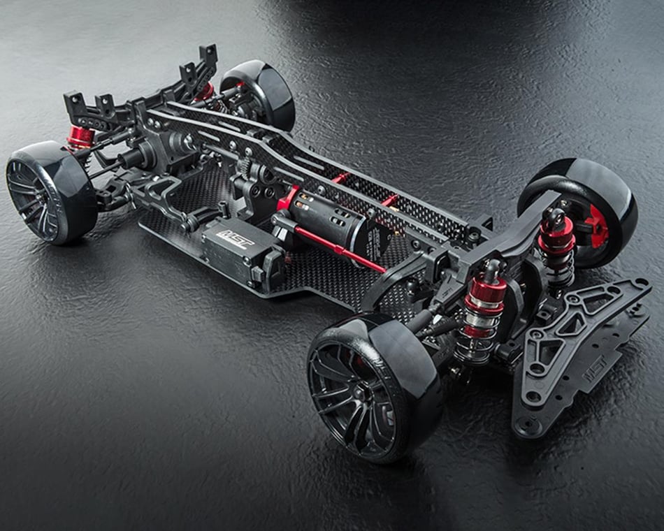 MST FMX 2.0 LCG 1/10 RWD Electric Drift Car Kit (No Body)