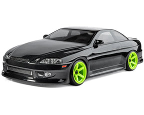 MST RMX 2.5 1/10 2WD Brushless RTR Drift Car w/JZ3 (Black) - MXS-533901BK