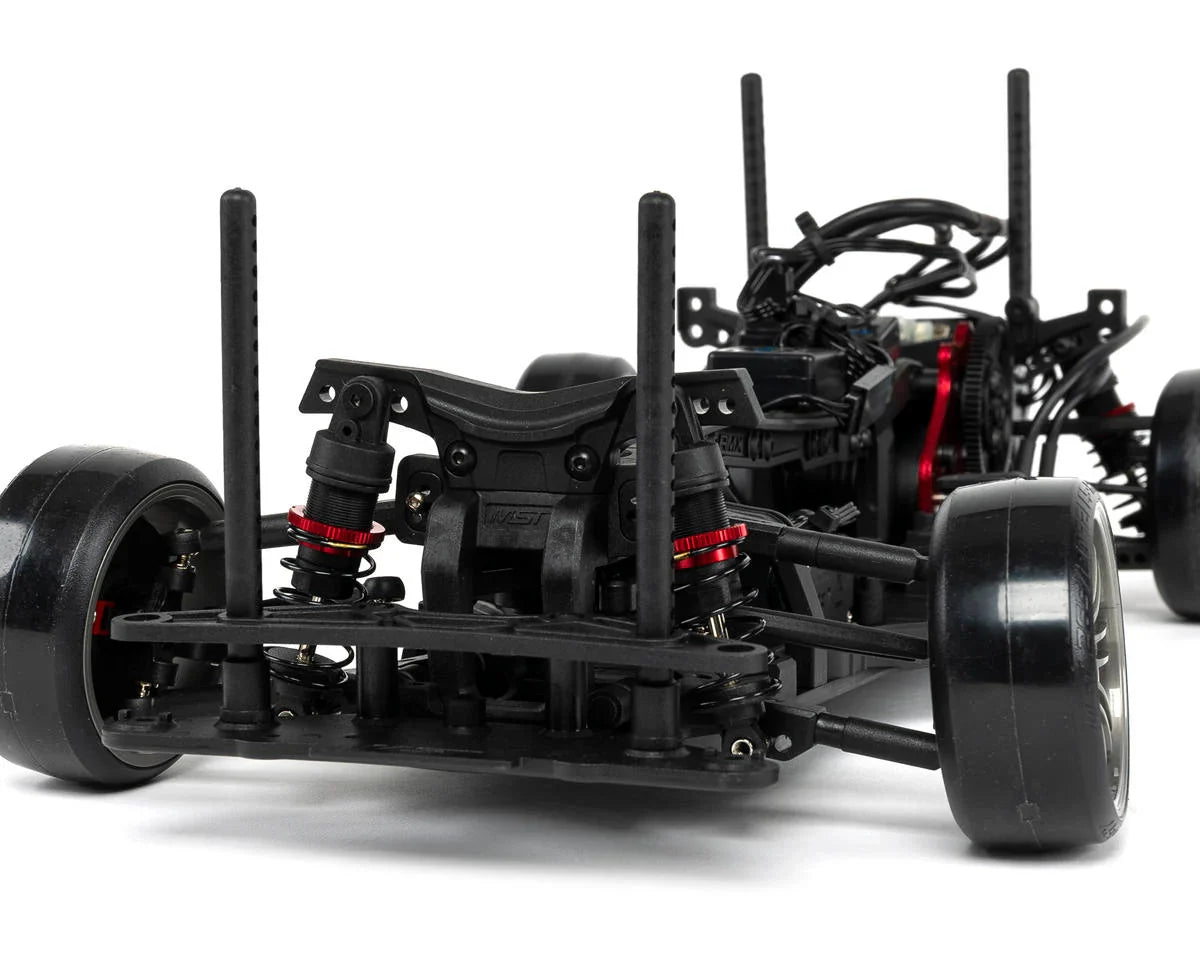 MST RMX 2.5 1/10 2WD Brushless RTR Drift Car w/JZ3 (Black)