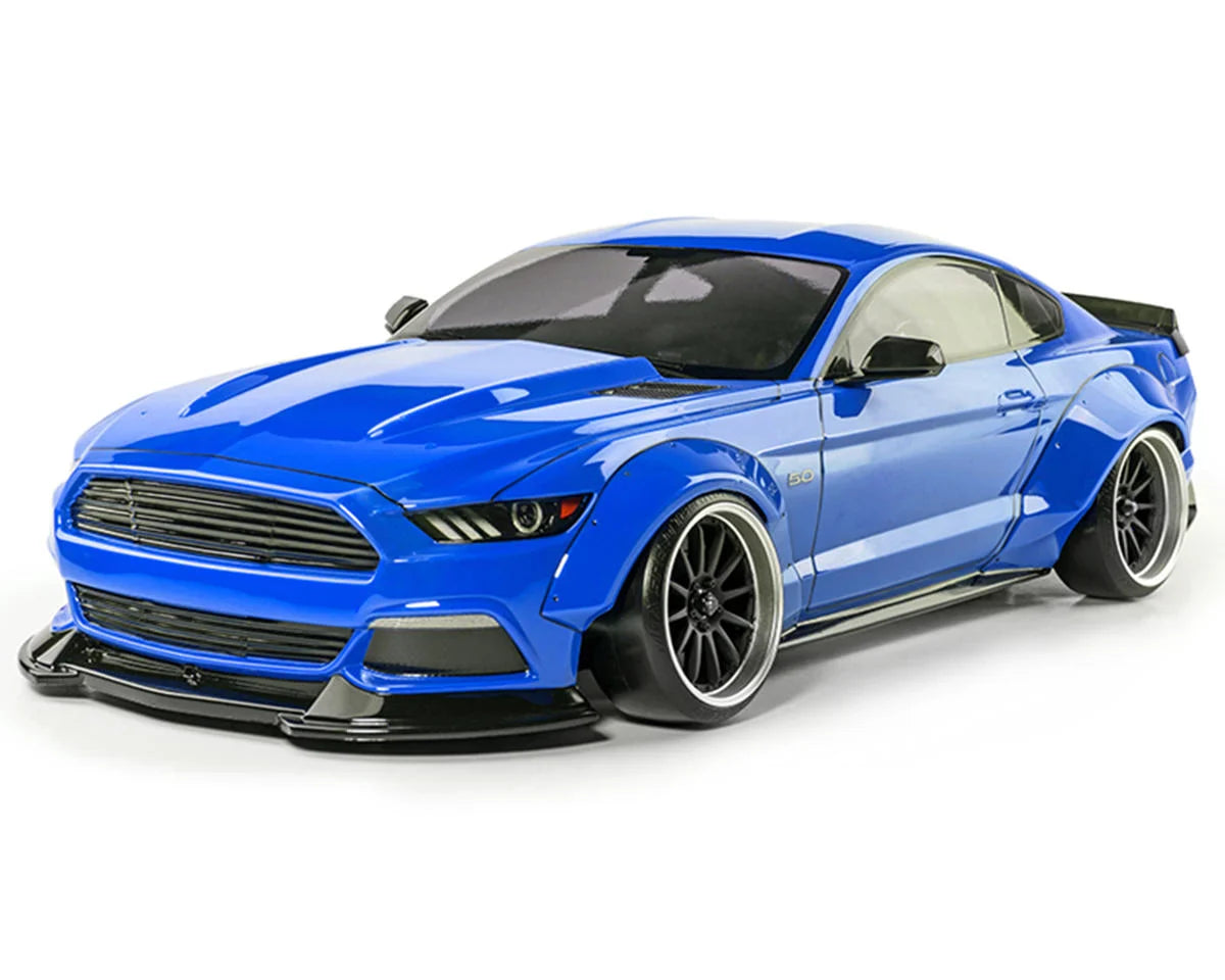 MST RMX 2.5 1/10 2WD Brushless RTR Drift Car w/LBMT Body (Blue) - MXS-533904B