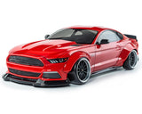 MST RMX 2.5 1/10 2WD Brushless RTR Drift Car w/LBMT Body (Red) - MXS-533904R