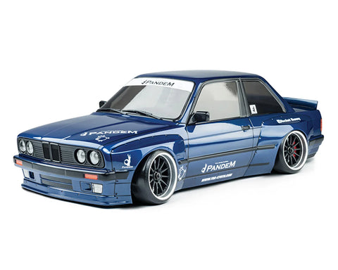 MST RMX 2.5 1/10 2WD Brushless RTR Drift Car w/E30RB Body (Dark Blue)