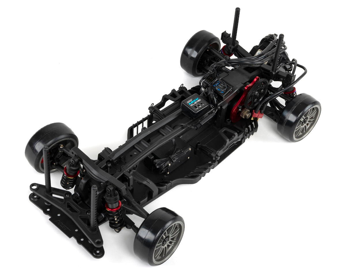 MST RMX 2.5 1/10 2WD Brushless RTR Drift Car w/Nissan R34 GT-R Body (Blue) - MXS-533909