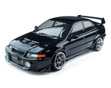 MST RMX 2.5 1/10 2WD Brushless RTR Drift Car w/EVO V Body (Black)