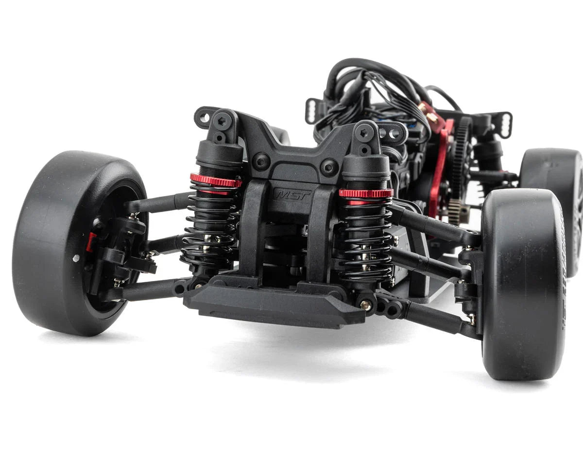 MST RMX M 2WD Brushless RTR Drift Car w/RS73 Body (Light Blue) - MXS-543002LB