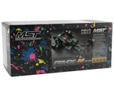 MST RMX M 2WD Brushless RTR Drift Car w/RS73 Body (Light Blue) - MXS-543002LB