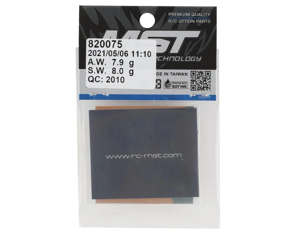 MST R-clip 5.0 (10) - MXS-820075