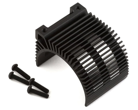 MST Aluminum 540 Motor Heat Sink (Black) - MXS-820100BK