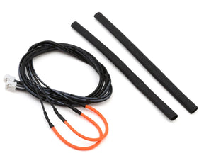 MyTrickRC 70mm Single TrickFlex LED (Red) (2) - MYKSF7R