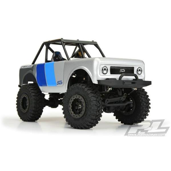 Proline Racing - Ambush 1:25 Electric 4x4 Mini Scale Crawler RTR (PRO400400)