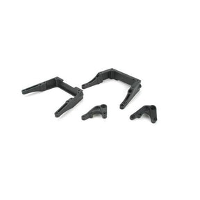 Steering Bellcrank, Shaft, Brace: LST/2, AFT, MGB (LOSB2102) - LOSB2102