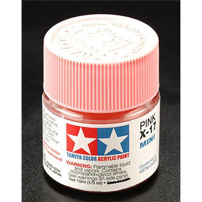 Acrylic Mini X17, Pink