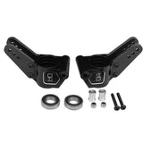 Triple Bearing Support Rear Hubs Arrma 1 5
